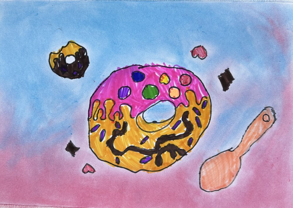 Tác phẩm KID Nguyễn Hà Linh 2019 | 2026-01-03 32