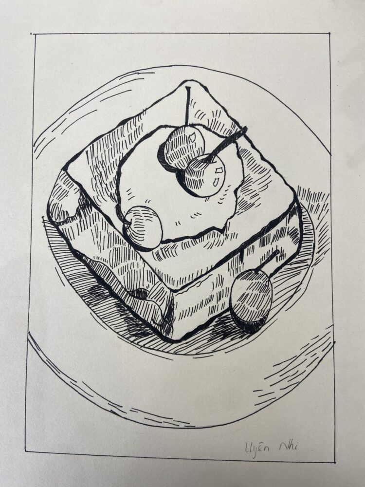 Tác phẩm Uyên Nhi | 2026-01-17 33