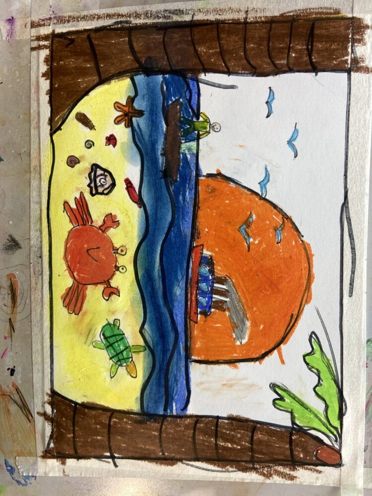 Tác phẩm KID Nguyễn Bá Minh Nhật 2018 | 2026-01-23 34