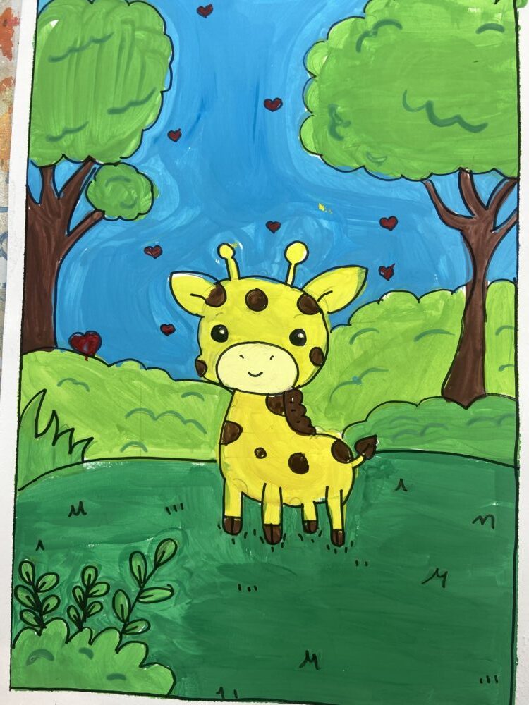 Tác phẩm KID Nguyễn Hồ Ngọc Diệp 2017 | 2026-01-23 34