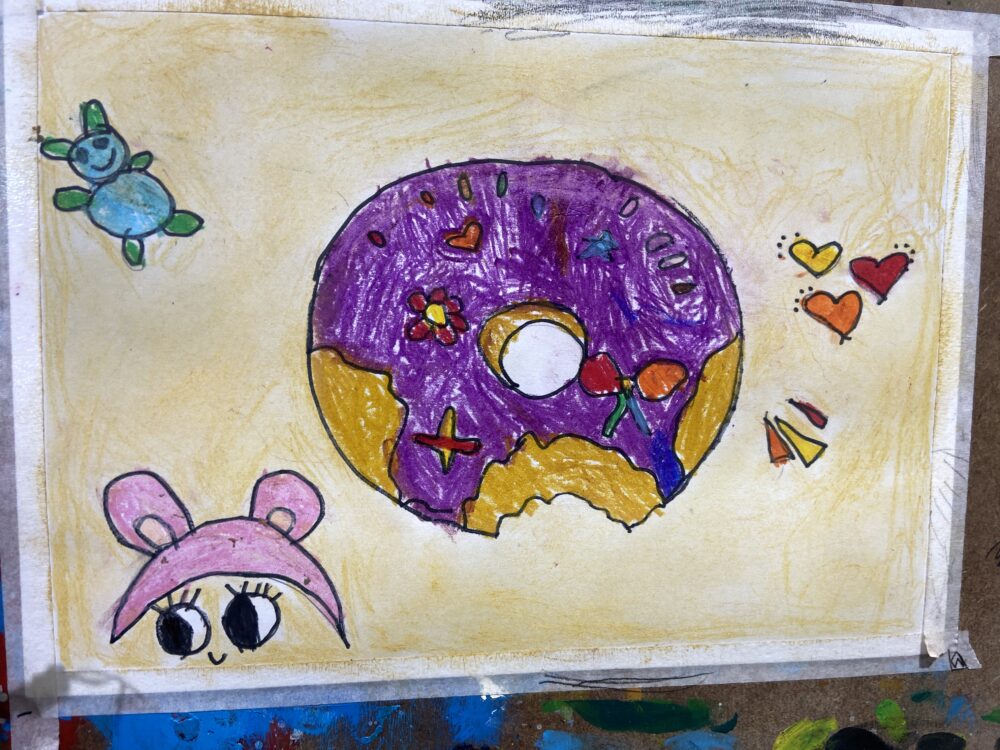 Tác phẩm KID Nguyễn Khánh Dương 2021 | 2026-01-23 34