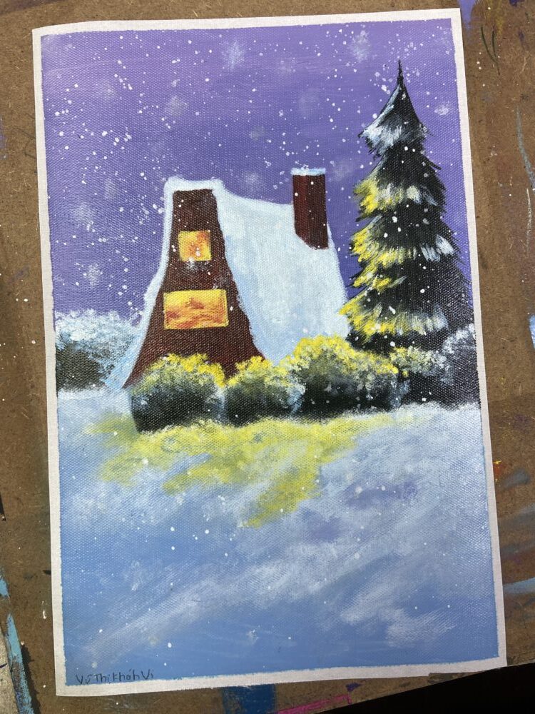 Tác phẩm Vũ Thị Khánh Vi | 2026-01-24 32