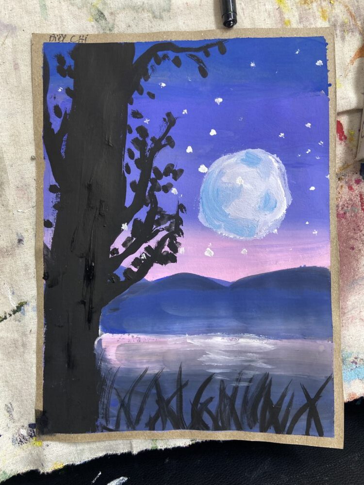 Tác phẩm Trần Diệp Chi – 2019 | 2026-01-24 32