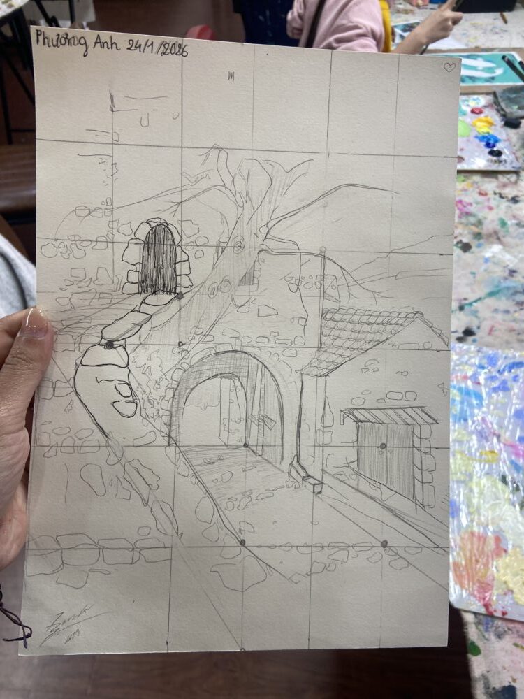 Tác phẩm Vũ Phương Anh | 2026-01-24 33