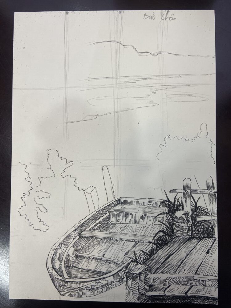 Tác phẩm Phạm Bảo Châu | 2026-01-24 33