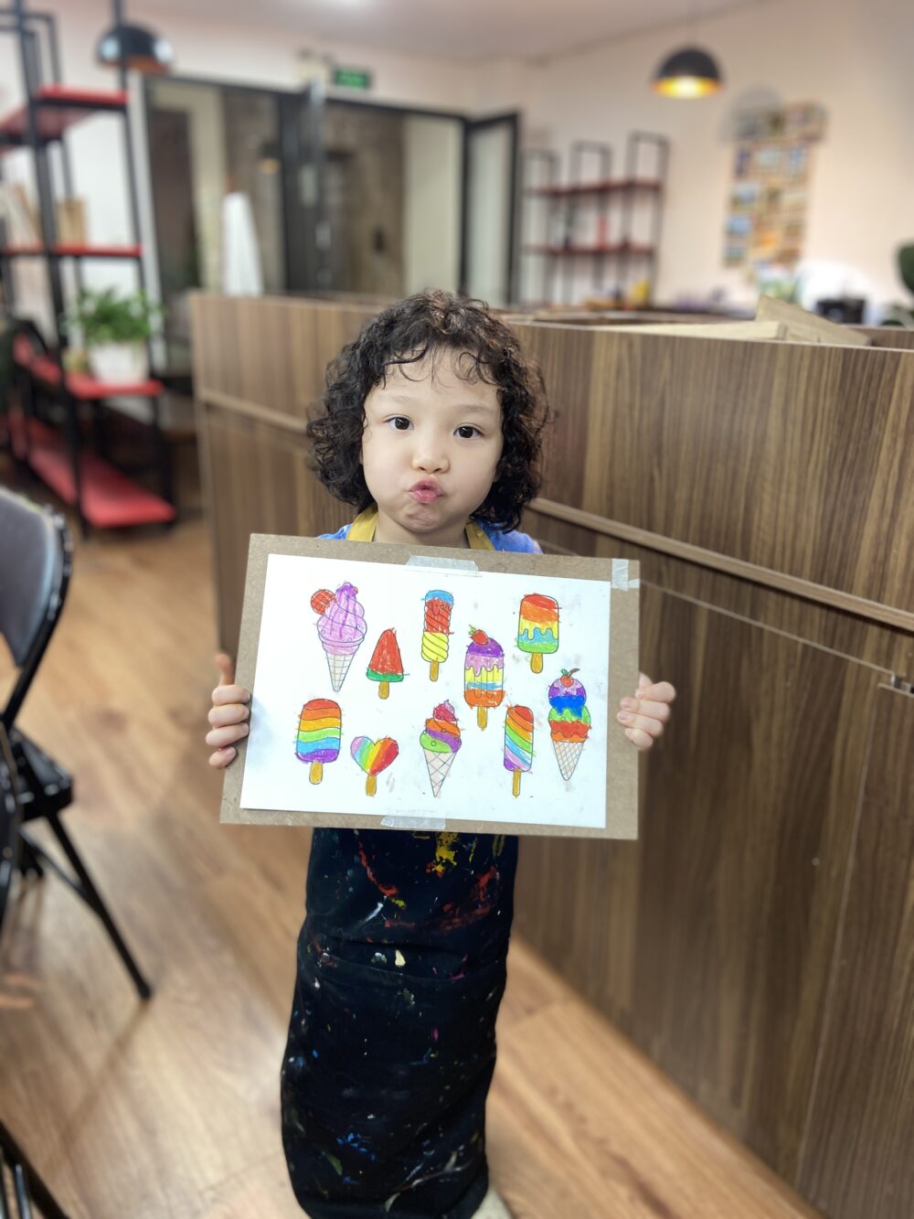 Tác phẩm KID Nguyễn Khánh Dương 2021 | 2026-01-30 34