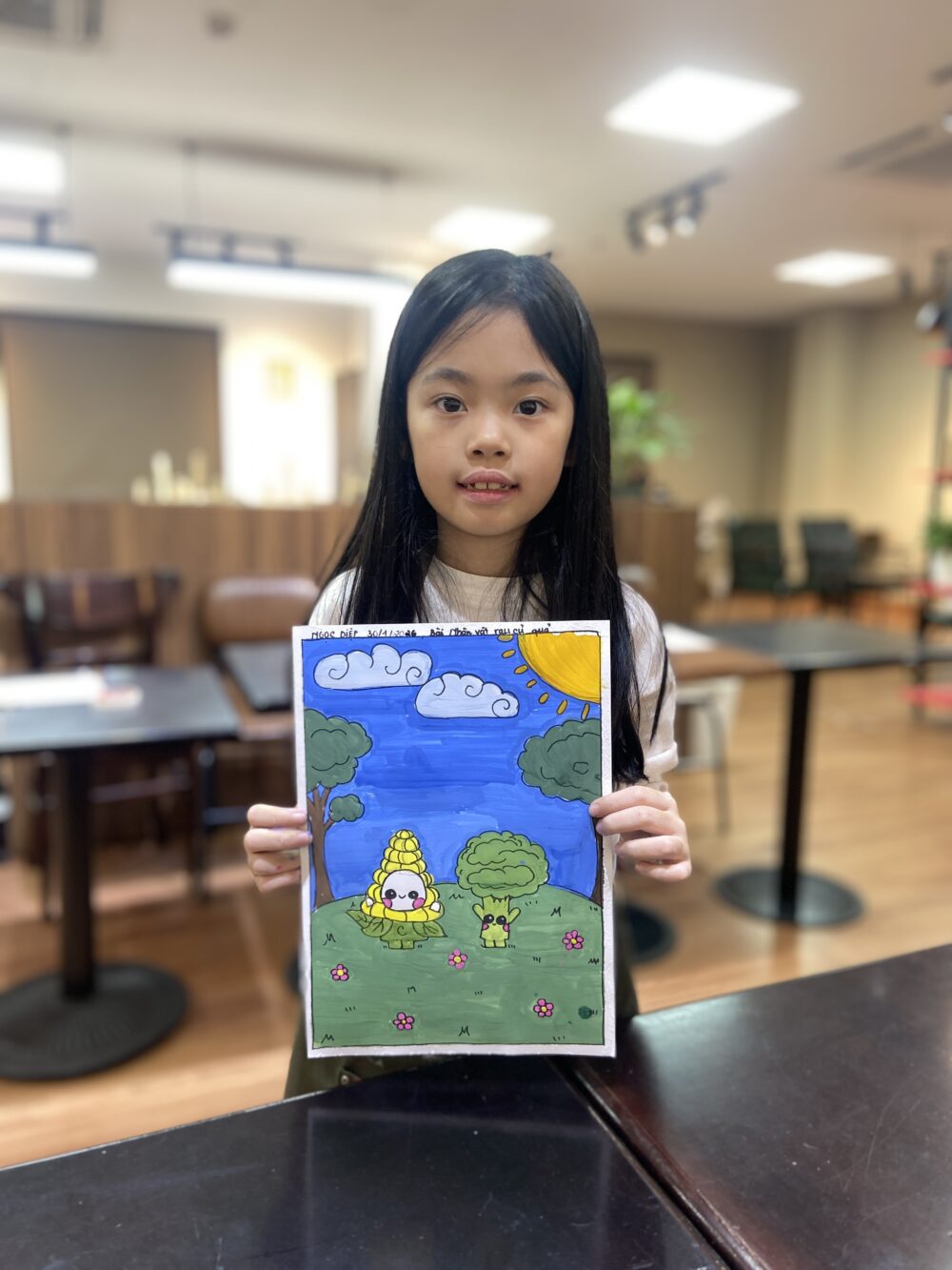 Tác phẩm KID Nguyễn Hồ Ngọc Diệp 2017 | 2026-01-30 34