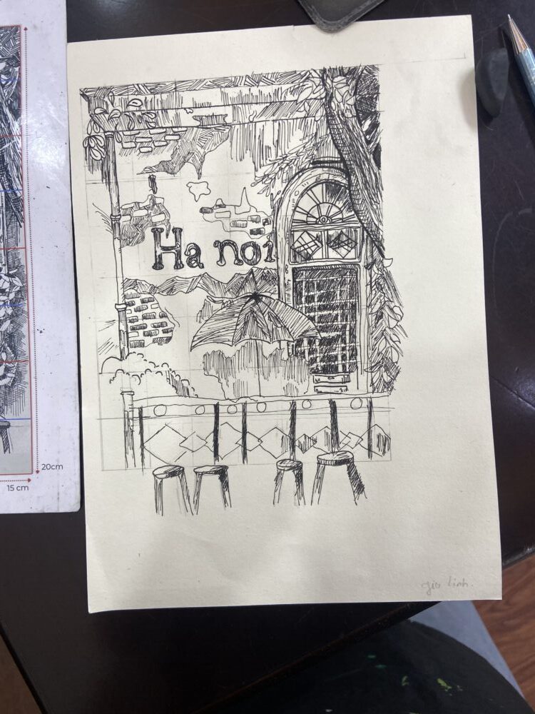 Tác phẩm Nguyễn Gia Linh | 2026-01-31 32