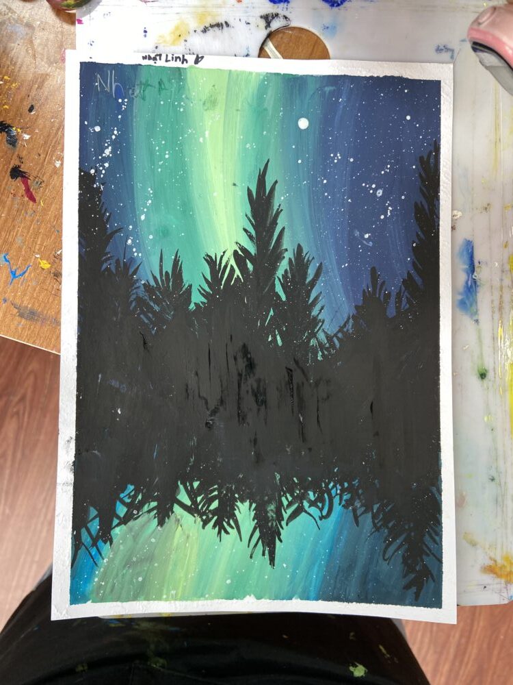 Tác phẩm Trần Nhật Linh | 2026-01-31 32