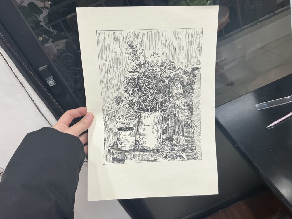 Tác phẩm KID Hoàng Minh Nhất 2015 | 2026-01-07 34