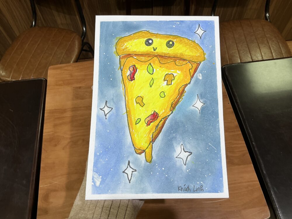 Tác phẩm KID Lê Khánh LInh 2020 | 2026-01-10 33