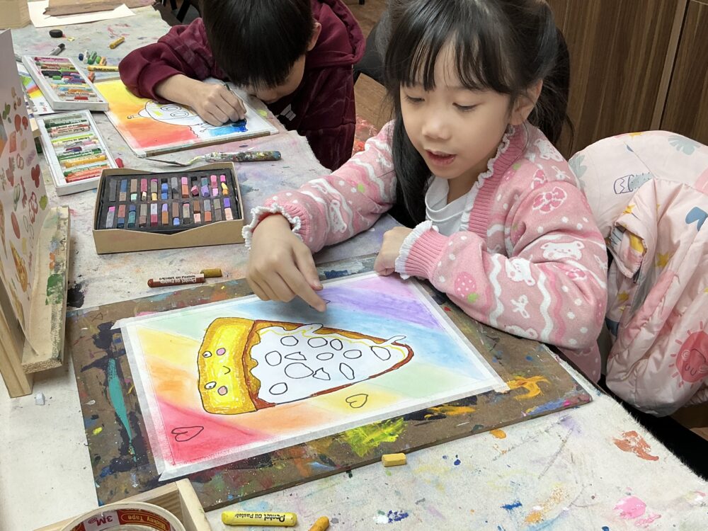 Tác phẩm KID Hồ Thanh Trà 2020 | 2026-01-10 33