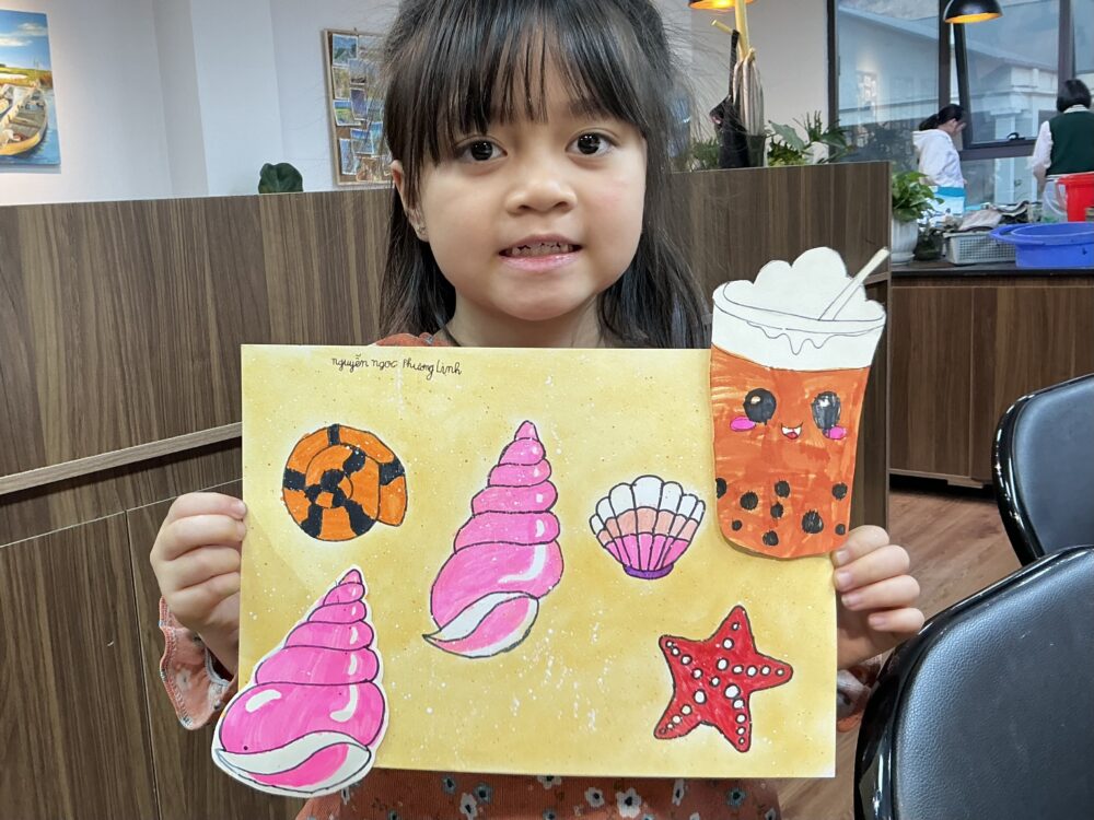 Tác phẩm KID Phương Linh 2019 | 2026-01-10 33