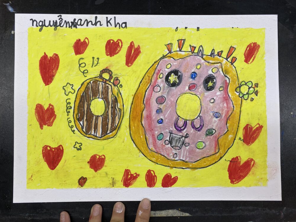 Tác phẩm KID Nguyễn Anh Kha 2019 | 2026-01-31 33