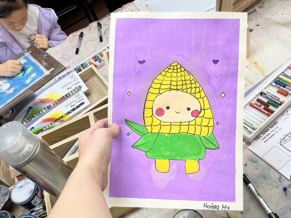 Tác phẩm Hoàng My 2015 | 2026-01-11 32