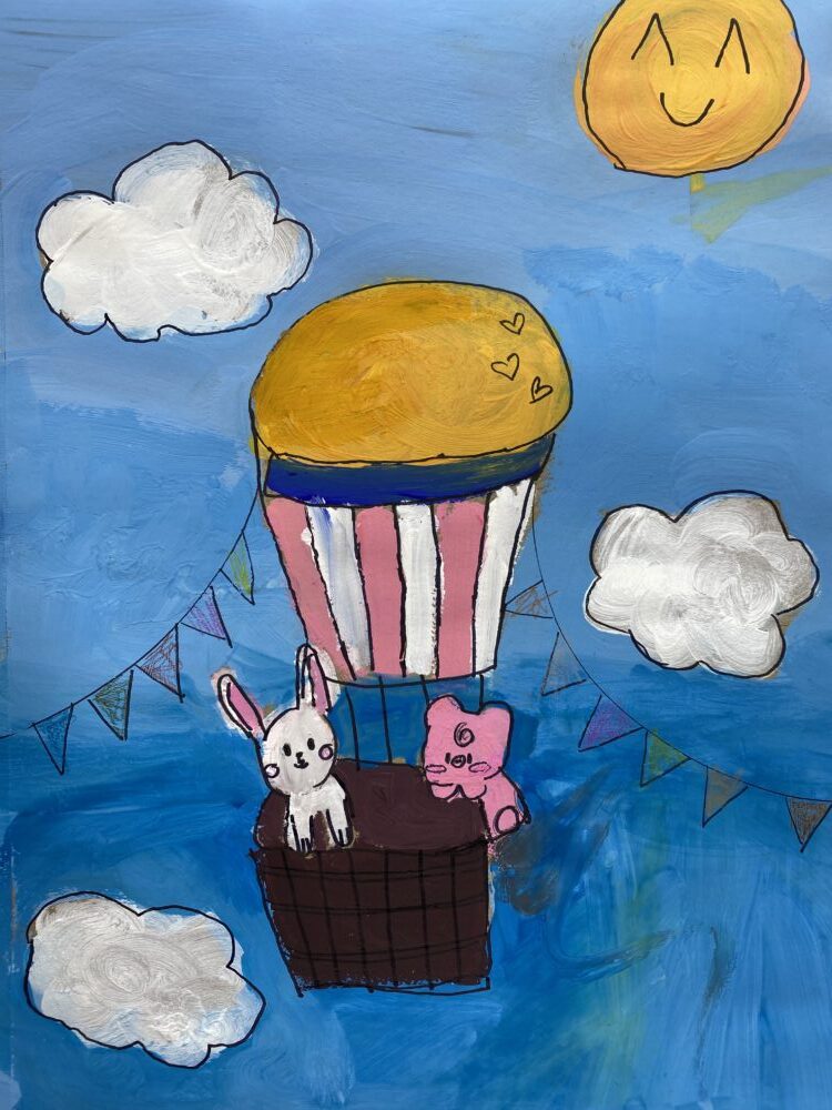 Tác phẩm KID Trần Mia 2018 | 2026-01-31 33