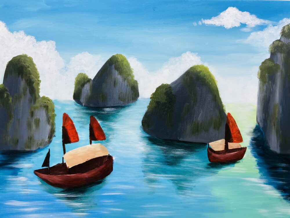 Tác phẩm Võ Minh Khang 2015 | 2026-01-31 33