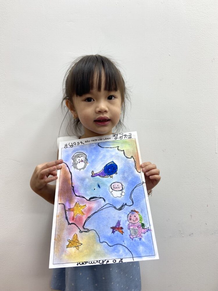 Tác phẩm KID Lưu Nguyễn Hà My 2021 | 2026-01-18 34