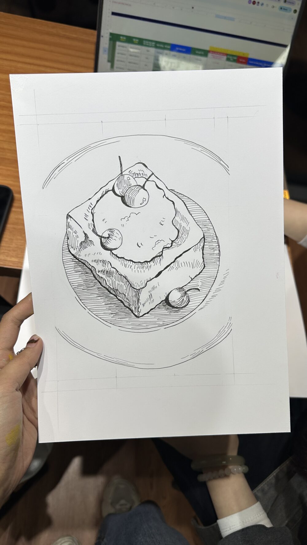 Tác phẩm Thái Thị Linh | 2026-01-06 34