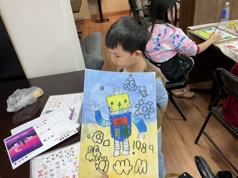 Tác phẩm KID Phạm Trung Anh 2020 | 2026-01-11 32