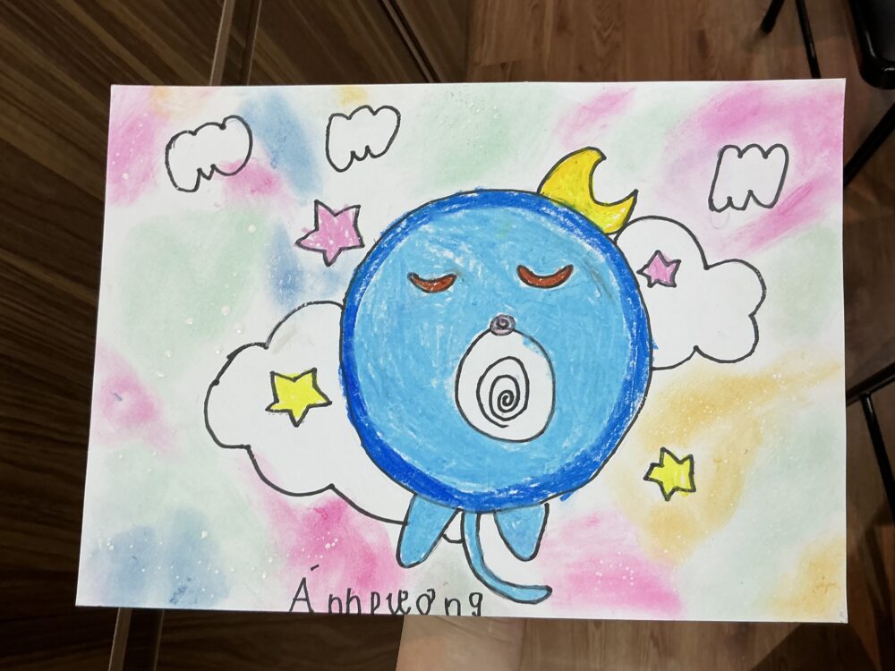 Tác phẩm KID Lê Ánh Dương 2020 | 2026-01-11 32