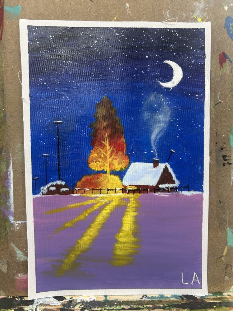 Tác phẩm Phạm Lan Anh | 2026-01-13 34