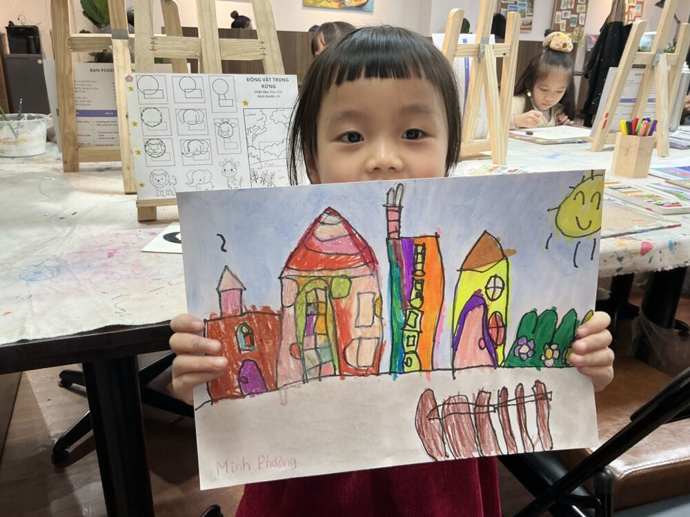 Tác phẩm KID Vũ Ngọc Minh Phương 2021 | 2026-01-11 32