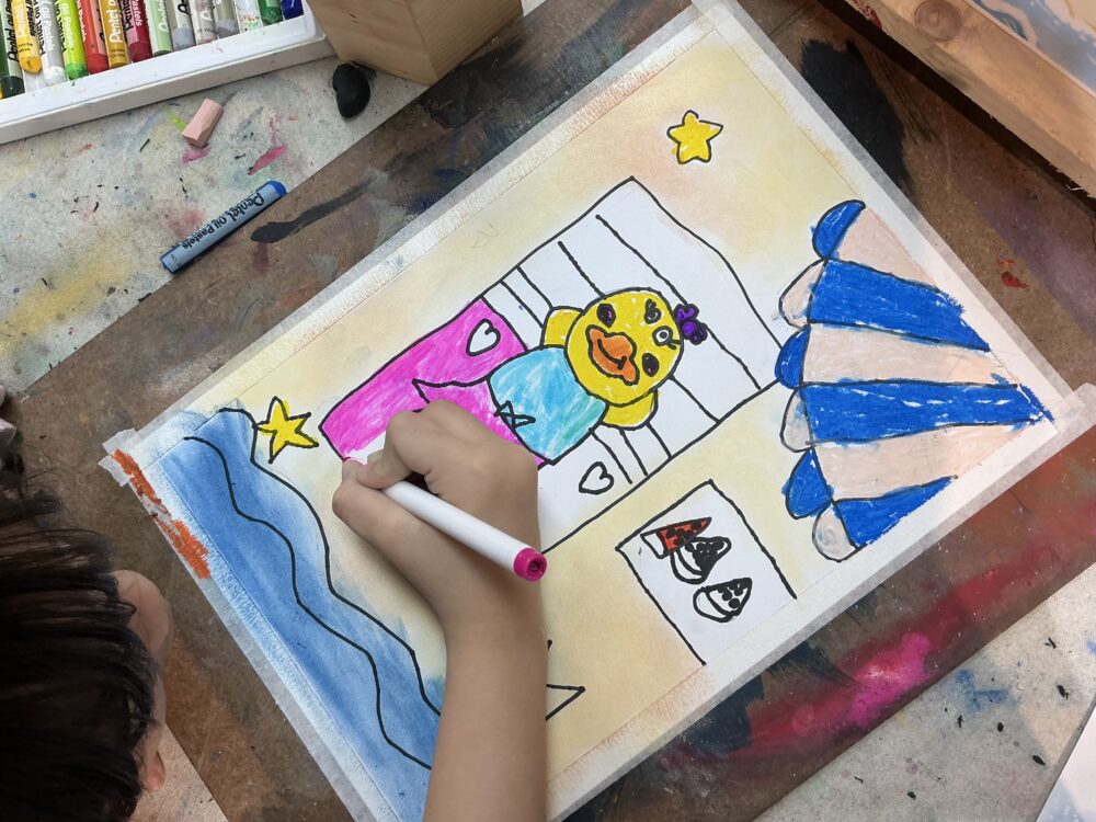 Tác phẩm KID Hồ Thanh Trà 2020 | 2026-01-11 32