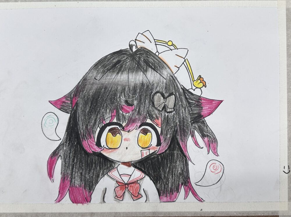 Tác phẩm Nguyễn Vy Thảo | 2026-01-07 34