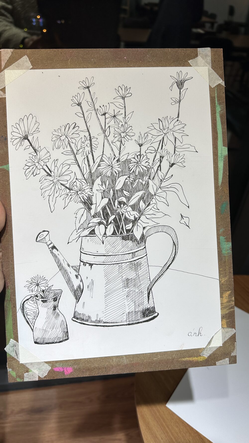 Tác phẩm Nguyễn Thị Ngọc Ánh | 2026-01-07 34