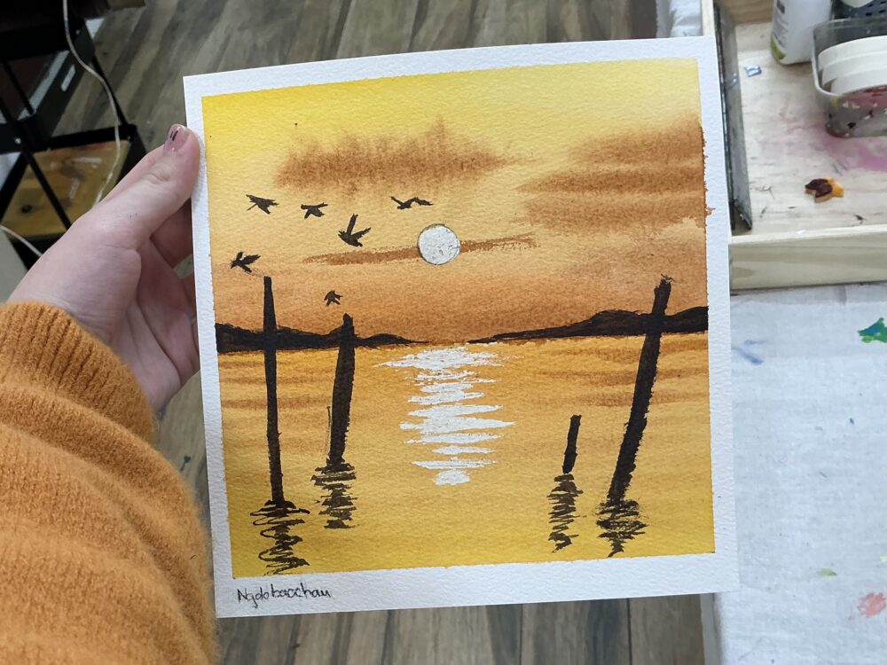 Tác phẩm Nguyễn Đỗ Bảo Châu | 2026-01-12 34