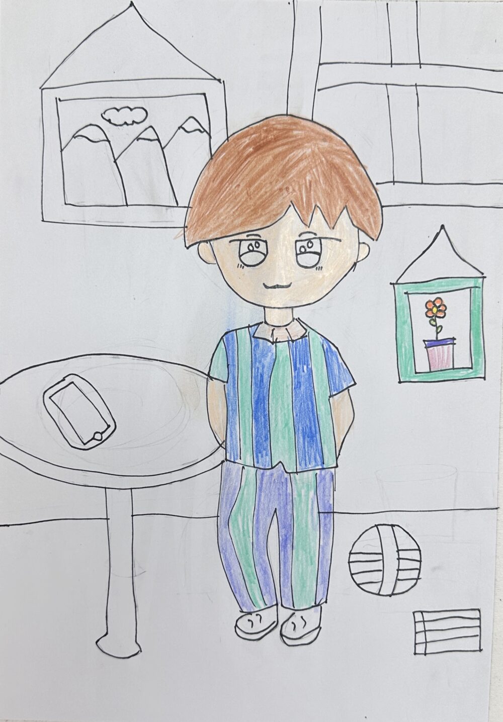 Tác phẩm Hoàng Nguyễn Bảo Anh | 2026-01-10 32