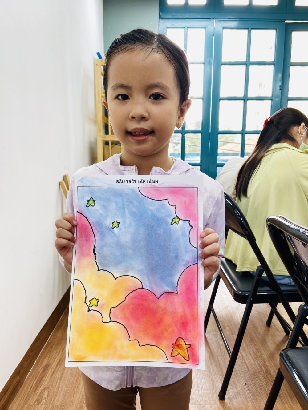 Tác phẩm KID Gia Mi | 2026-01-25 32