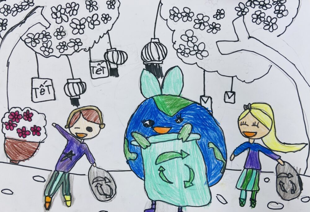 Tác phẩm Minh Anh | 2026-01-25 32