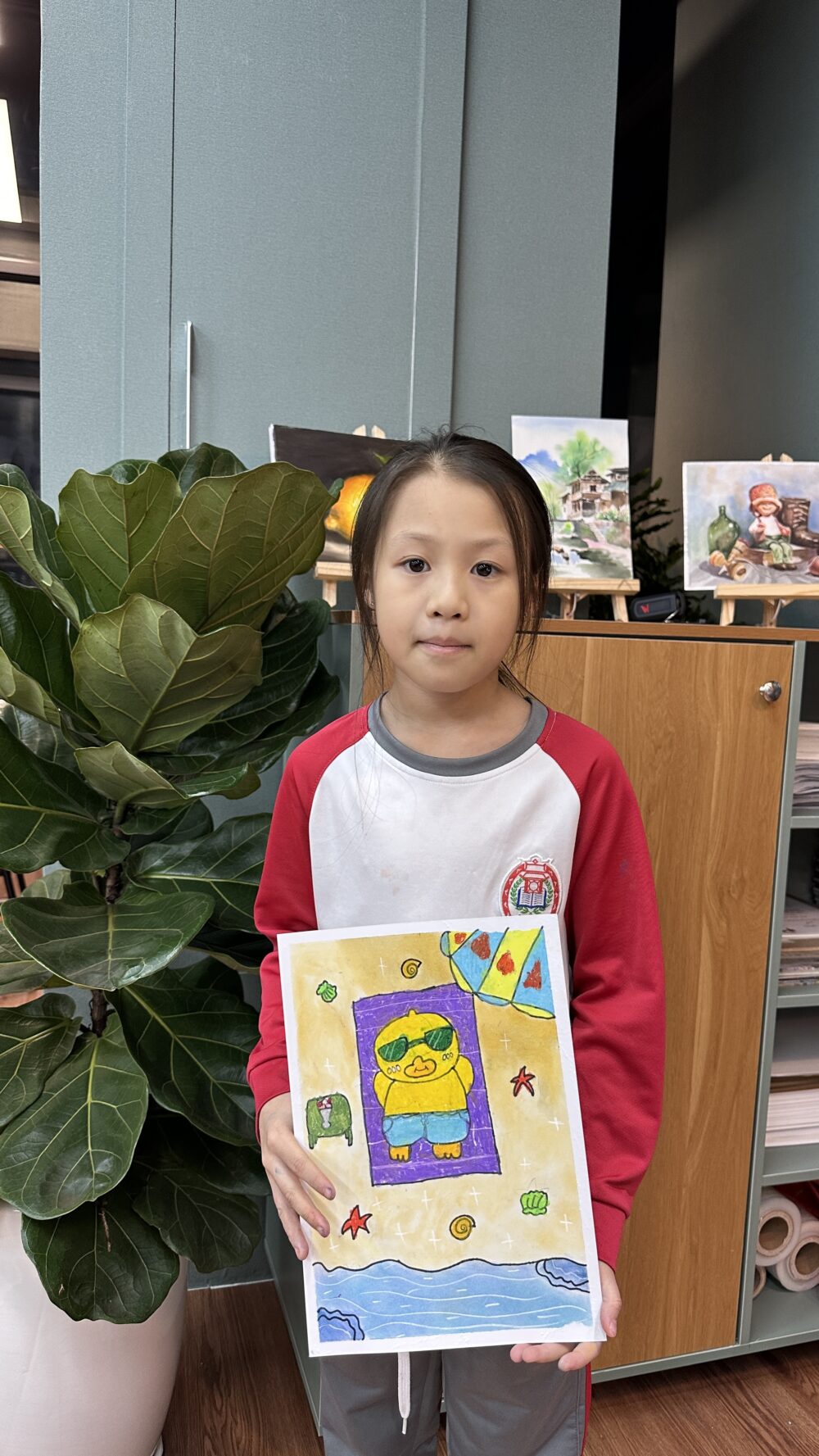 Tác phẩm KID Phạm Anh Thư 2018 | 2026-01-14 34