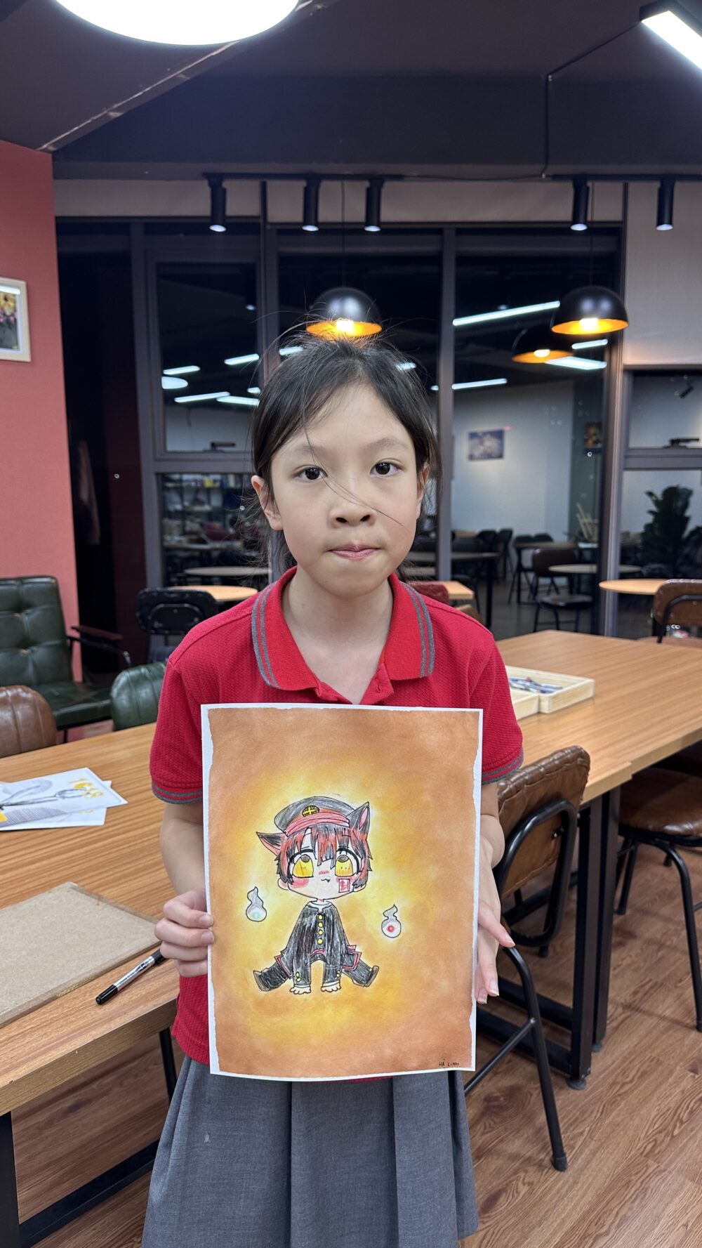 Tác phẩm Vương Xuân Hà Linh | 2026-01-14 34