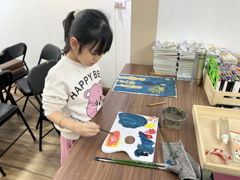 Tác phẩm Minh Anh 2018 | 2026-01-14 34