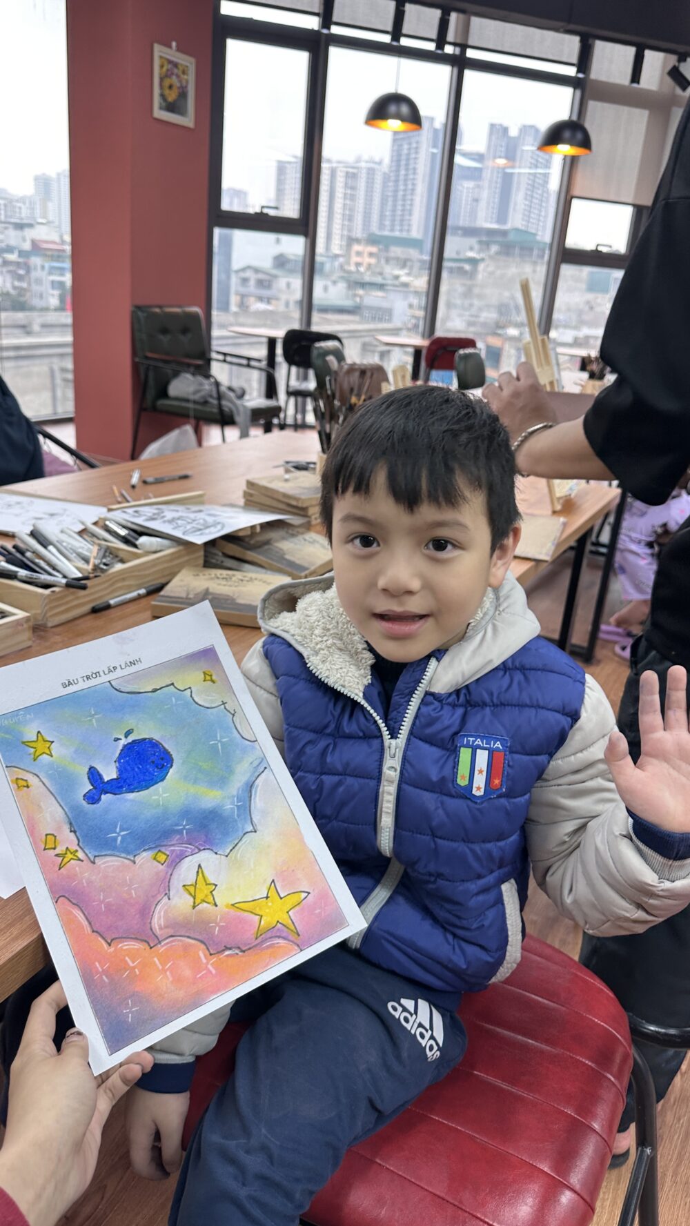 Tác phẩm KID Khôi Nguyên 2020 | 2026-01-17 33