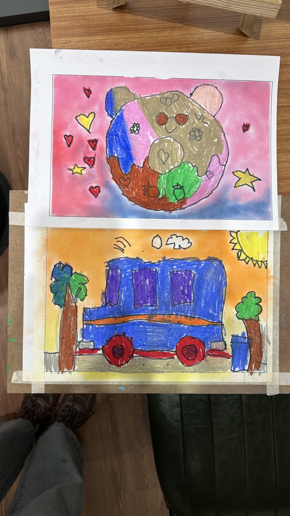 Tác phẩm Đỗ Trần Linh San | 2026-01-17 33