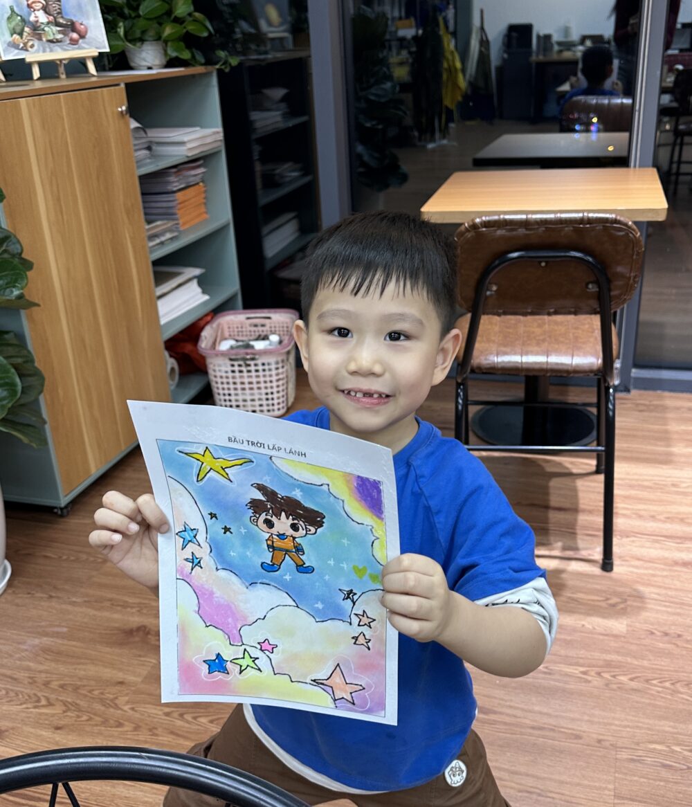 Tác phẩm KID Nguyễn Hùng Dũng 2020 | 2026-01-17 34