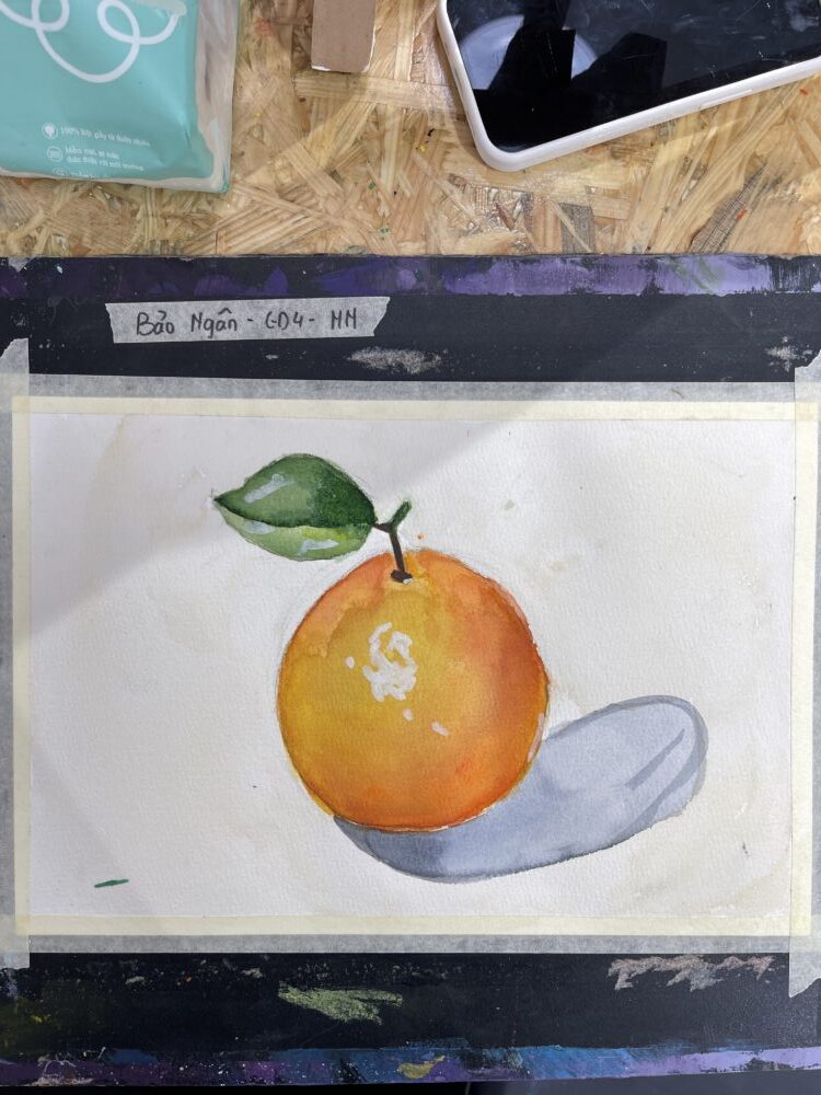 Tác phẩm Lê Đoàn Bảo Ngân 2013 | 2026-01-03 32