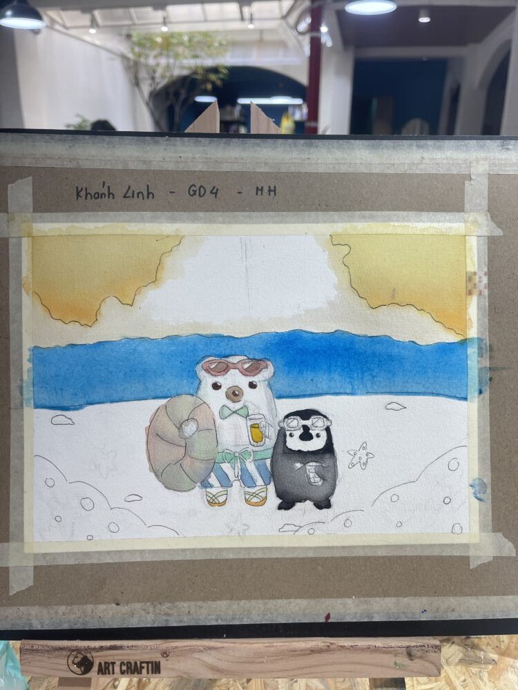 Tác phẩm Võ Khánh Linh 2015 | 2026-01-03 32