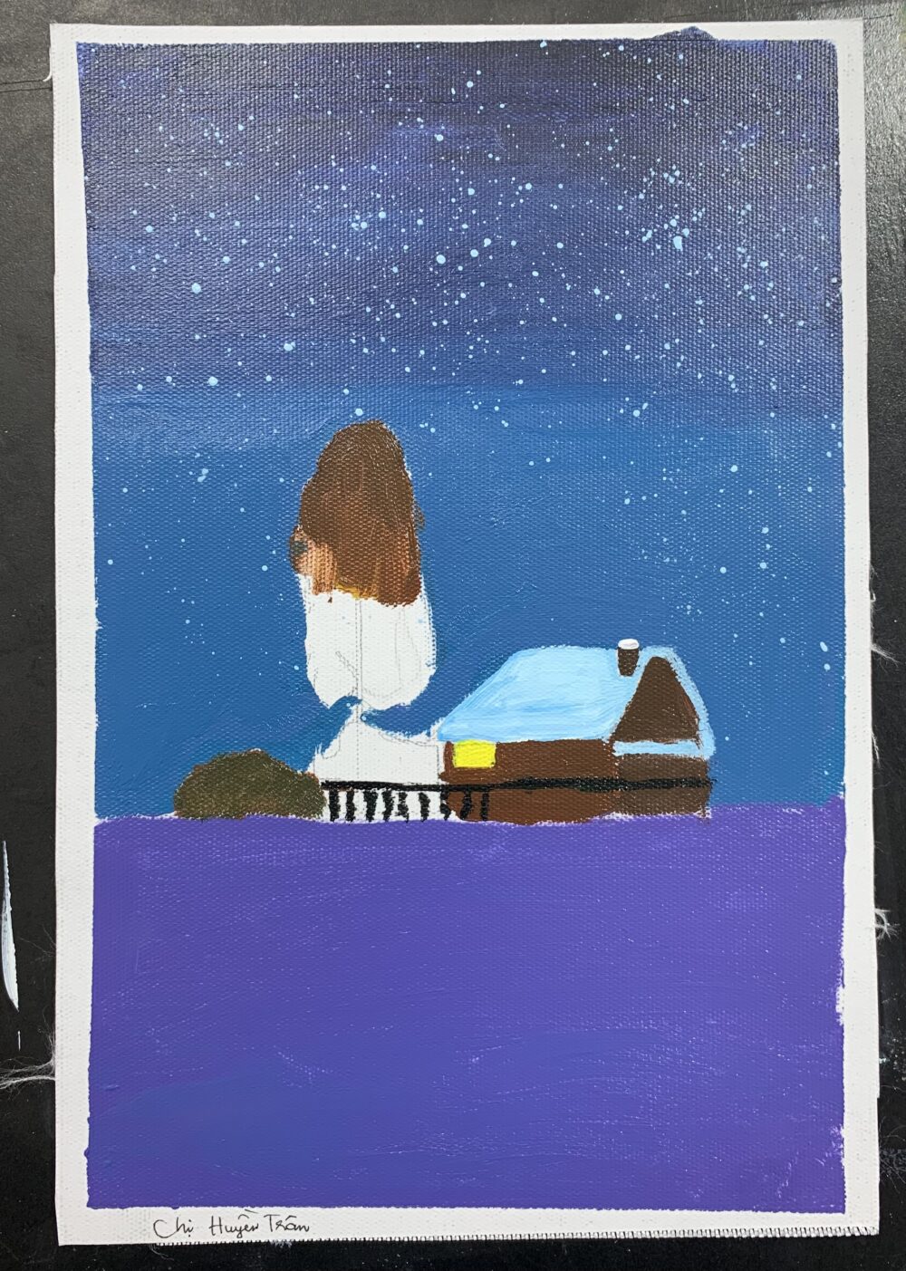 Tác phẩm Nguyễn Thị Huyền Trân | 2026-01-17 34