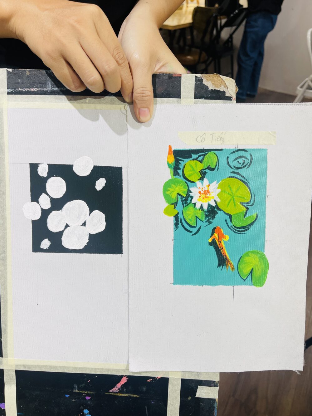 Tác phẩm Phạm Thị Tiếng | 2026-01-04 32