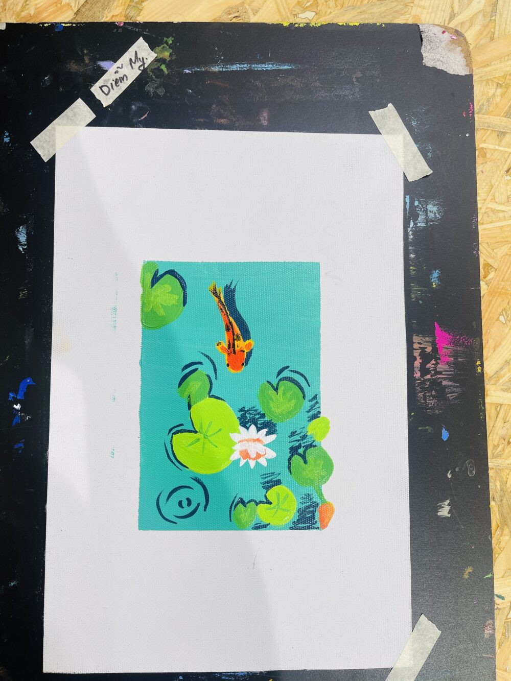 Tác phẩm Diễm My | 2026-01-04 32