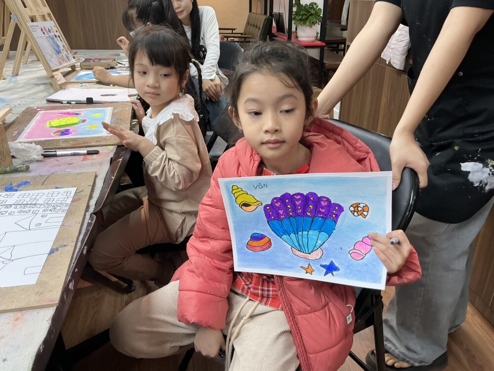 Tác phẩm KID Điện Lê Thanh Vân 2020 | 2026-01-17 33