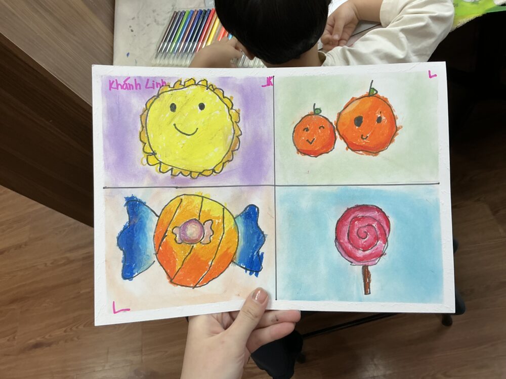 Tác phẩm KID Lê Khánh LInh 2020 | 2026-01-17 33