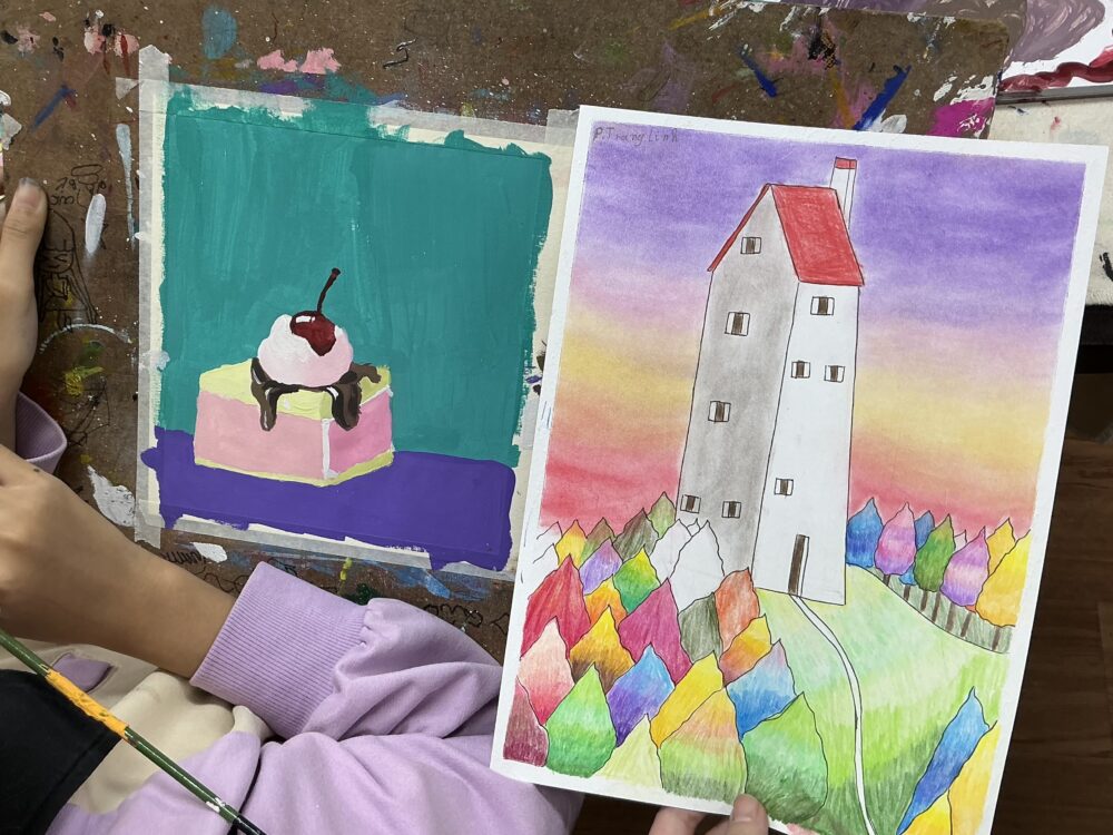 Tác phẩm KID – Phạm Trang Linh 2014 | 2026-01-17 33