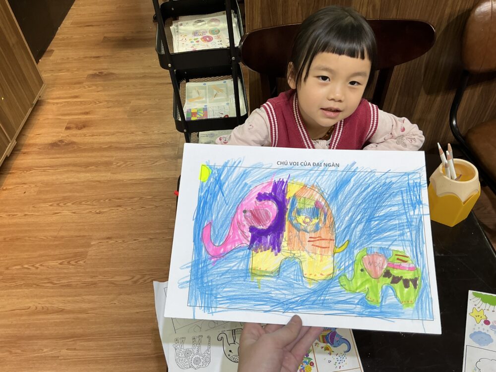 Tác phẩm KID Vũ Ngọc Minh Phương 2021 | 2026-01-18 32