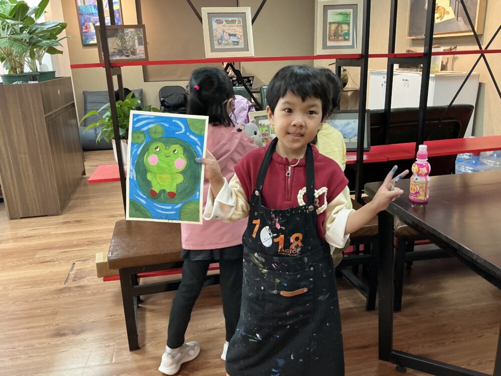 Tác phẩm KID Đặng Mai Hiểu Nguyên 2019 | 2026-01-18 32